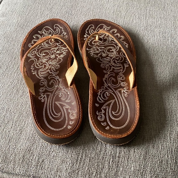 Women’s Flip flops - Picture 3 of 6